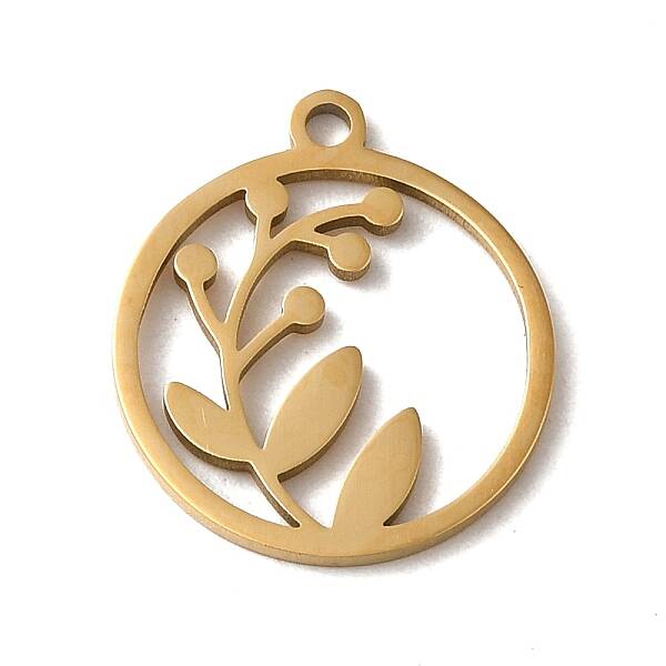 201 Stainless Steel Pendants