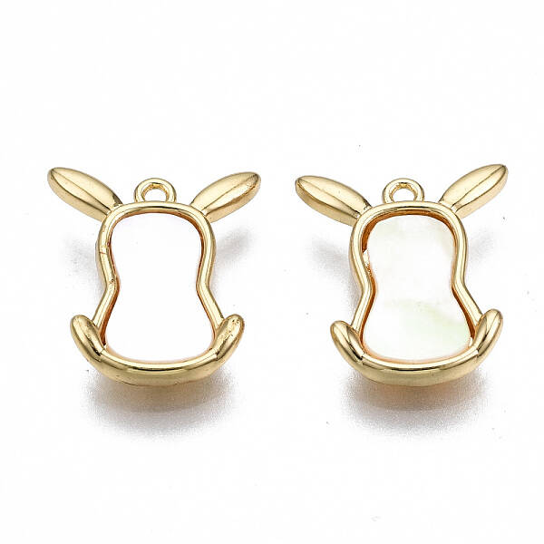 Brass Charms