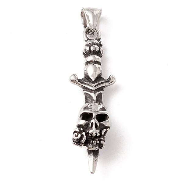 304 Stainless Steel Pendants