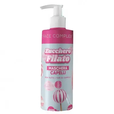 Face Complex Cotton Candy Hair Mask Face Complex 250 ml