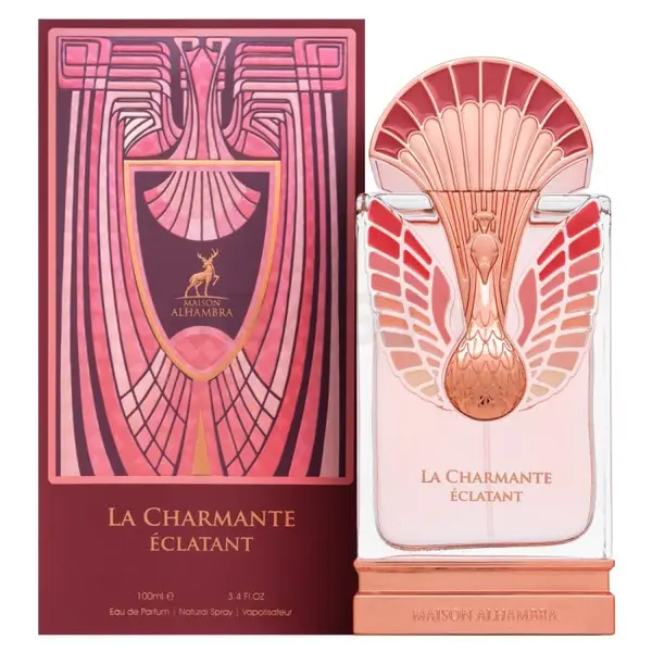 Maison Alhambra La Charmante Eclatant EDP W 100 ml