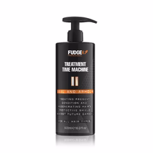 Fudge Treatment Time Machine Seal & Armour - Siero rigenerante 500ml