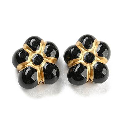 Plating Acrylic Beads