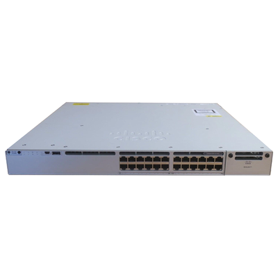 Cisco C9300-24P-A | Catalyst 9300 Series 24 x Ports PoE+ 10/100/1000Base-T Layer 3 Managed Rack-Mountable Gigabit Ethernet Ne...