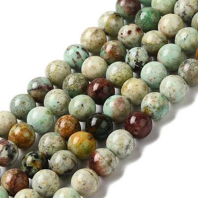 Natural Turquoise Beads Strands
