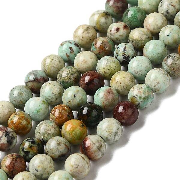 Natural Turquoise Beads Strands