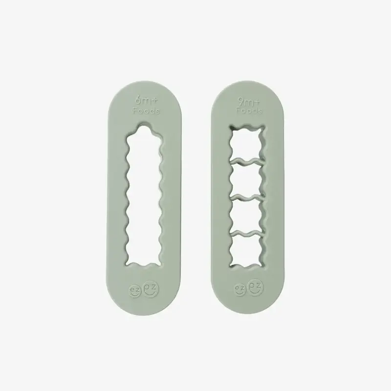 ezpz Baby-Led Weaning Food Cutters