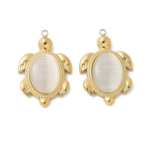 Cat Eye Pendants