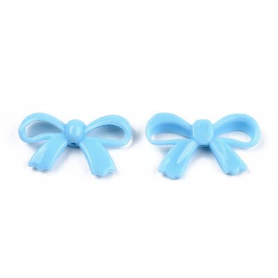 Opaque Acrylic Beads