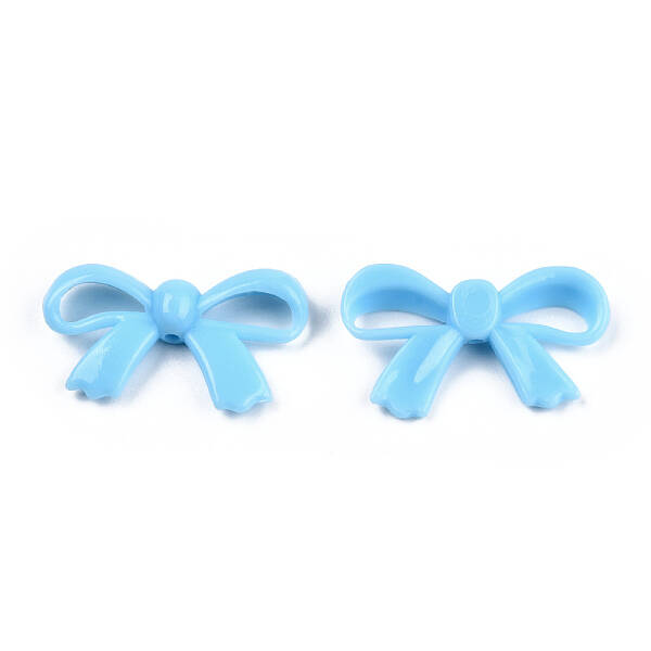 Opaque Acrylic Beads