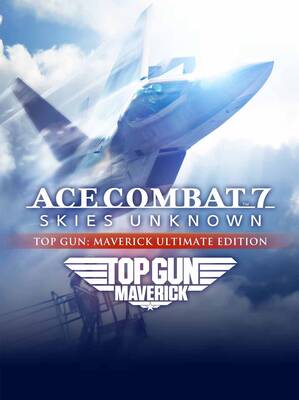 ACE COMBAT 7: SKIES UNKNOWN TOP GUN: Maverick Ultimate Edition Steam Account | Steam