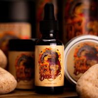 The Baker - Beard Oil - Fresh Doughnuts, Warm Vanilla Sugar, Hint of Cinnamon Spice