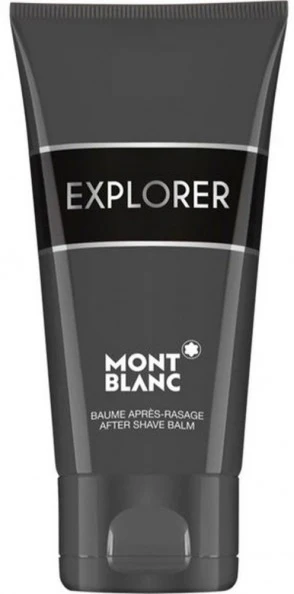 Montblanc Explorer Aftershave Balm 150Ml