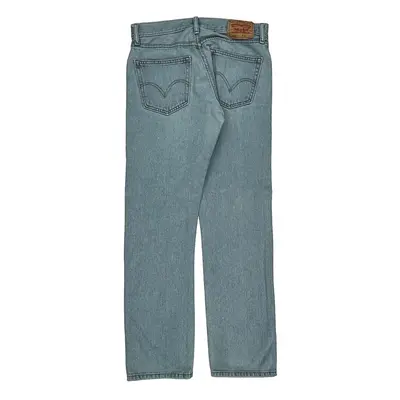 Levis Jeans - 32W 32L Light Wash Cotton | Size: 32″ waist