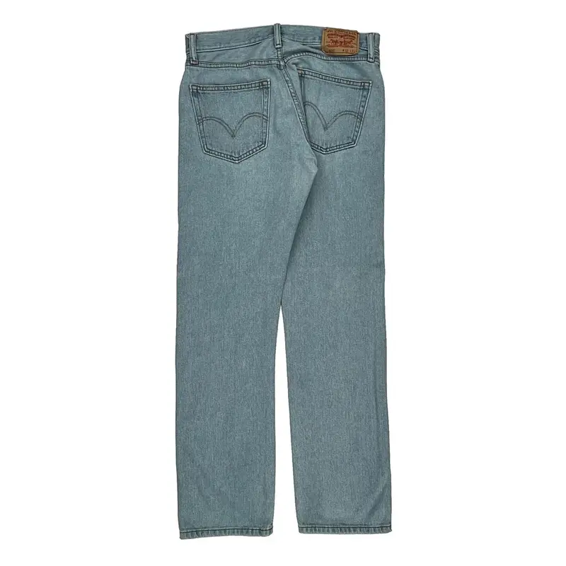 Levis Jeans - 32W 32L Light Wash Cotton | Size: 32″ waist