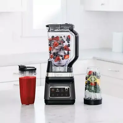 Ninja Professional Plus Blender DUO with Auto-iQ-DB751A