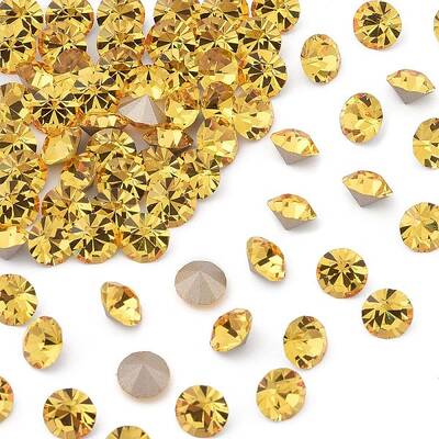 Preciosa® MAXIMA Crystal Round Stones