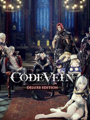 CODE VEIN Deluxe Edition USA | Steam
