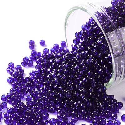 TOHO Round Seed Beads
