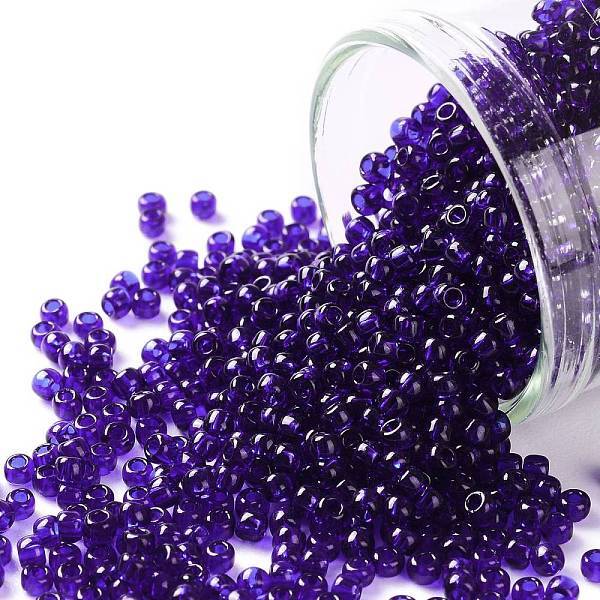 TOHO Round Seed Beads