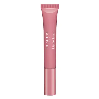 Clarins Instant Light Lip Gloss 12 ml - Shade: 07 Toffee Pink Shimmer
