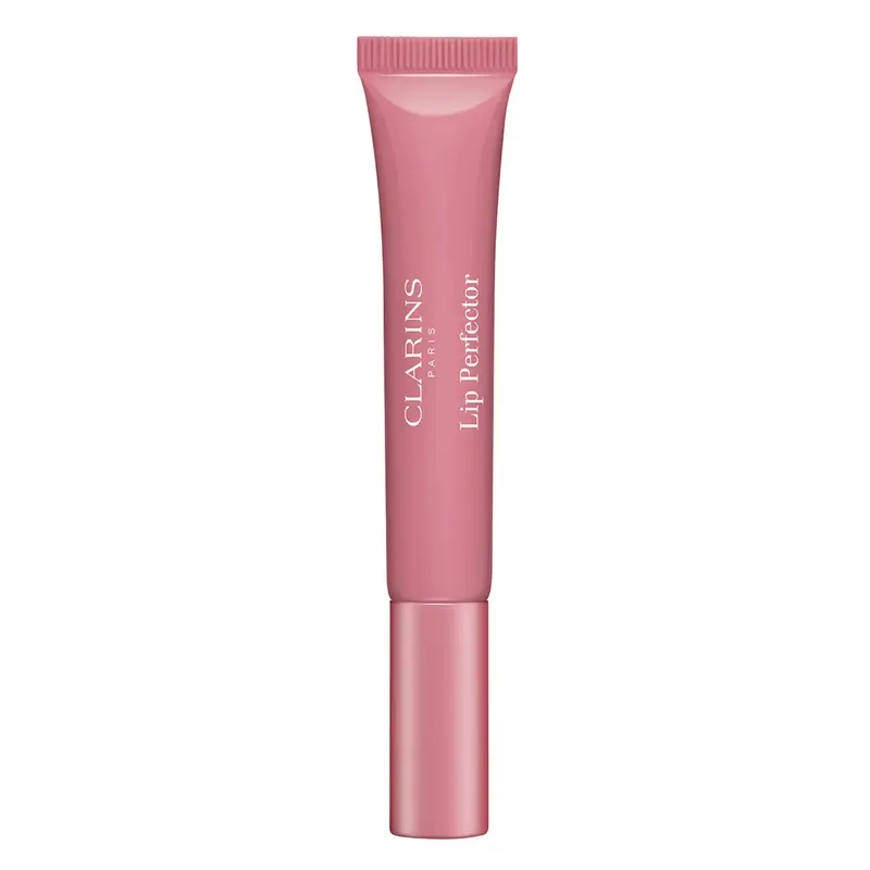 Clarins Instant Light Lip Gloss 12 ml - Shade: 07 Toffee Pink Shimmer
