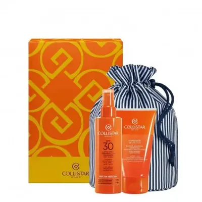 Collistar Solar Kit - Spray Milk