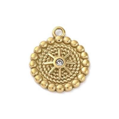 304 Stainless Steel Pendants