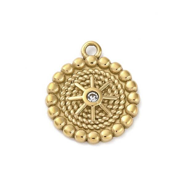 304 Stainless Steel Pendants