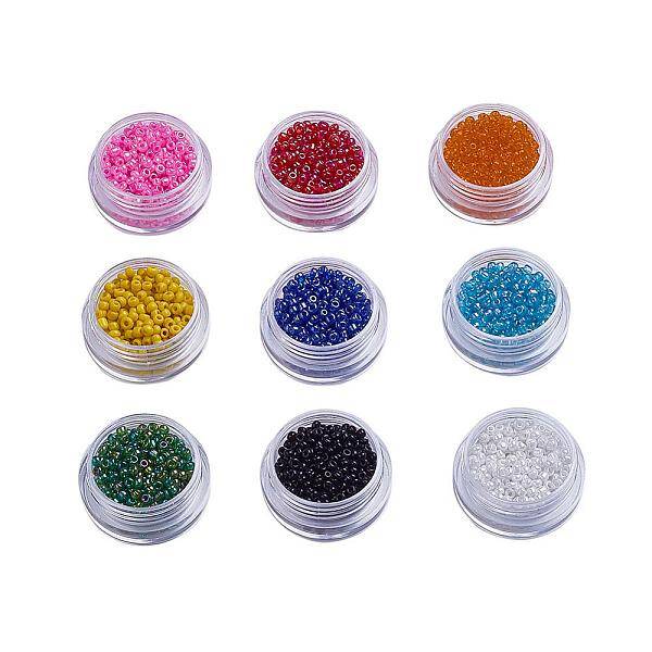 Glass Seed Beads
