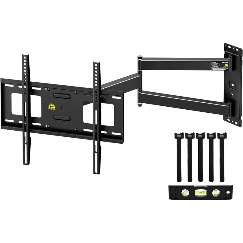 FORGING MOUNT Corner TV Wall Mount Long Arm TV Mount for 26\
