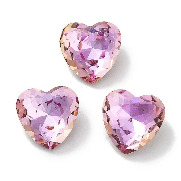 Glass Rhinestone Cabochons