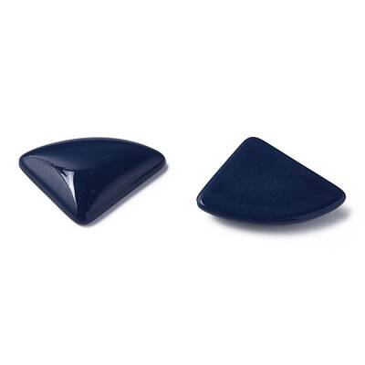 Opaque Acrylic Cabochons