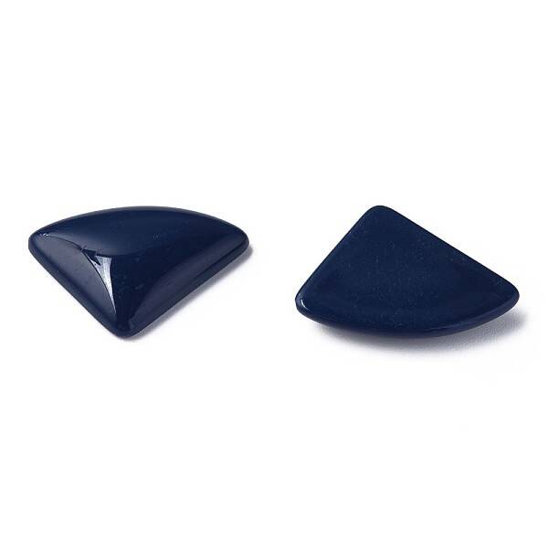 Opaque Acrylic Cabochons