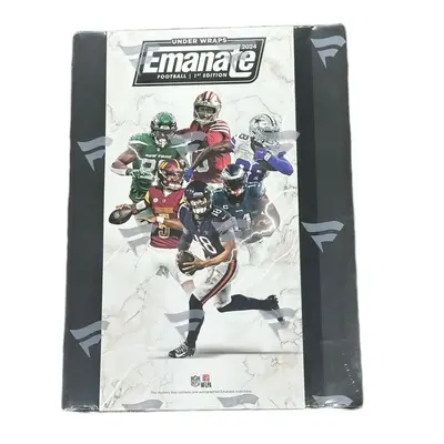 PYD (1) 2024 TOPPS FANATICS NFL EMANATE