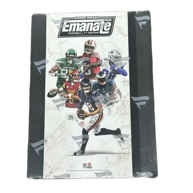 PYD (1) 2024 TOPPS FANATICS NFL EMANATE