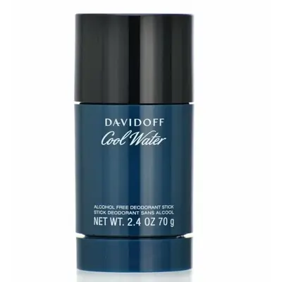 Cool Water Man - solid deodorant - Volume: 75 ml