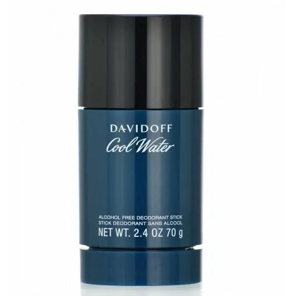 Cool Water Man - solid deodorant - Volume: 75 ml