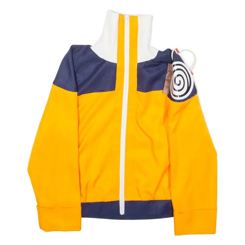 Womens Jacket Orange XXXS