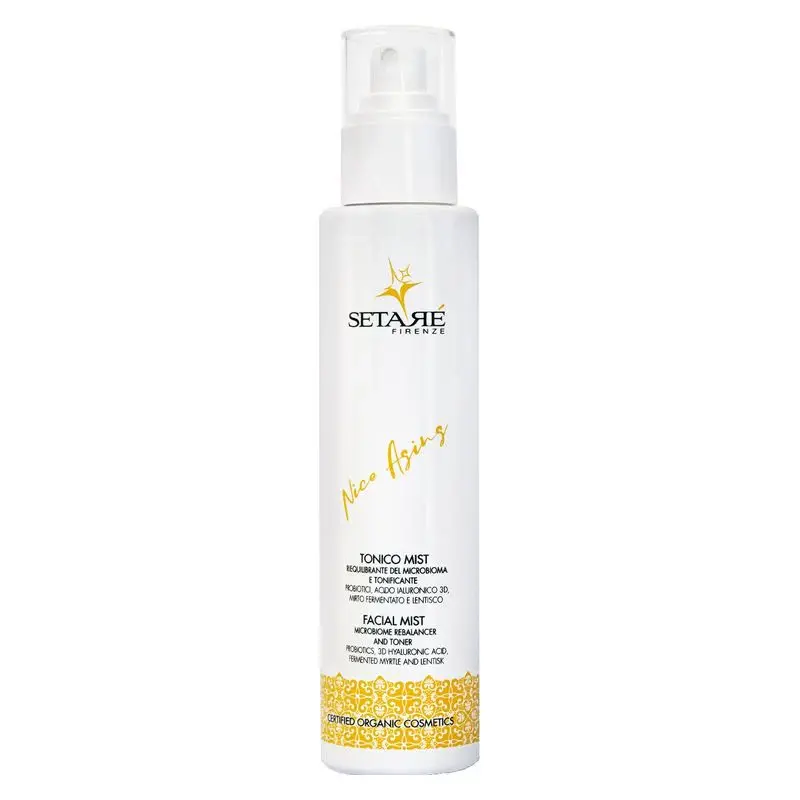 Setarè Nice Aging Tonic Mist - Microbiome Balancing & Toning Spray 200ml