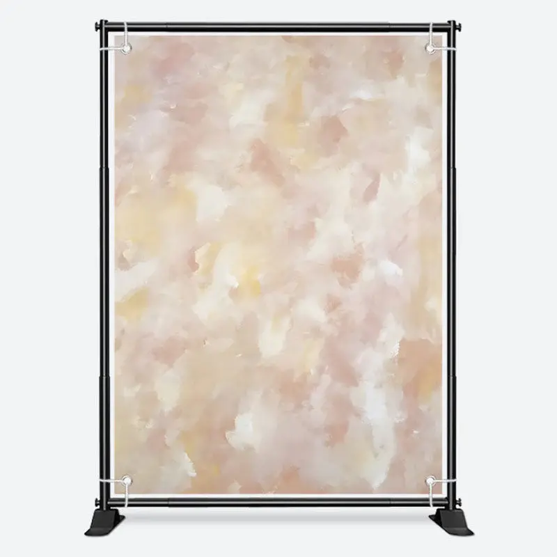 Light Color Mottled Photo Abstract Textured Backdrop - Aperturee