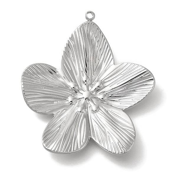 Anti-Tarnish 304 Stainless Steel Pendants