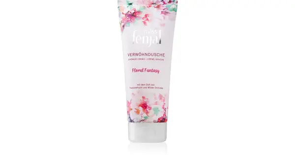 Fenjal Floral Fantasy Shower Cream 200 Ml