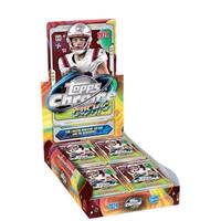 2024 Topps cosmic chrome football hobby pack
