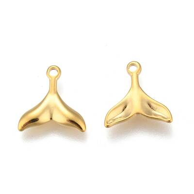 304 Stainless Steel Charms