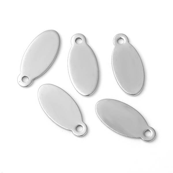 Tarnish Resistant 201 Stainless Steel Pendants