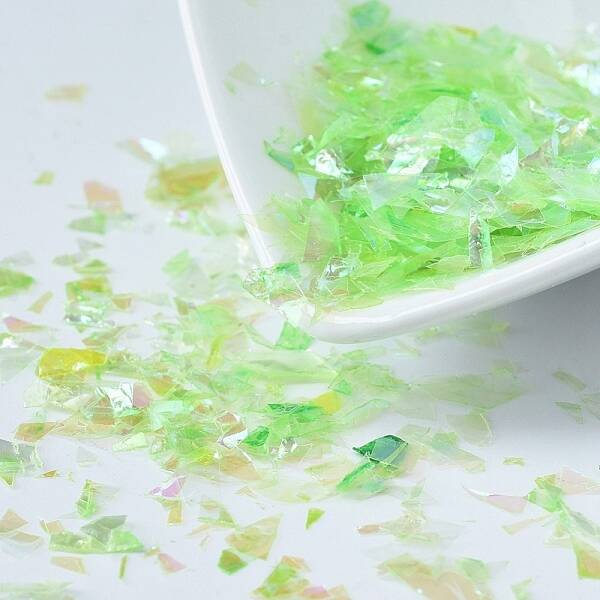 Plastic Candy Sequins/Paillette Chip