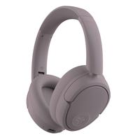 JLab JBuds Lux Active Noise Cancellation Wireless Bluetooth Headphones, Custom EQ, Over-Ear, Be Aware Safety Mode. Foldable, ...