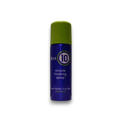 It's a 10 Miracle, hair spray, finishing, 56 ml