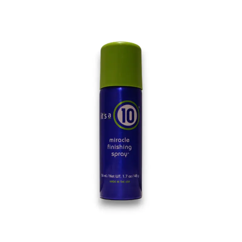 It's a 10 Miracle, hair spray, finishing, 56 ml